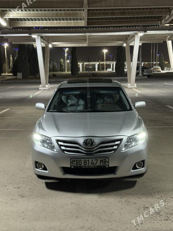 Toyota Camry 2011 - 239 000 TMT - Мары - img 1