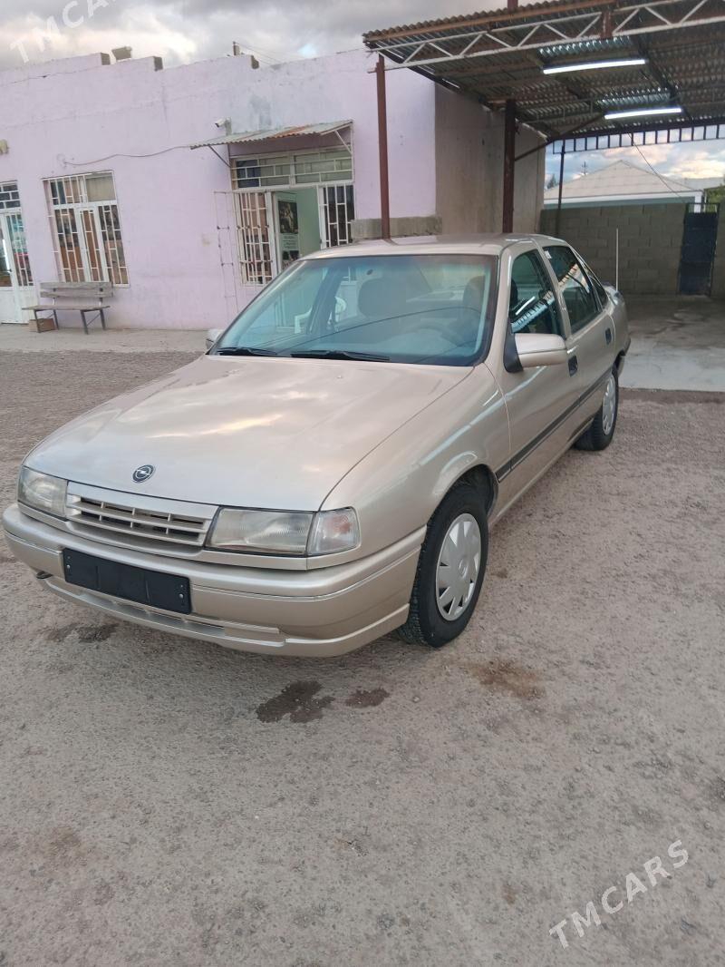 Opel Vectra 1991 - 50 000 TMT - Бахарден - img 1