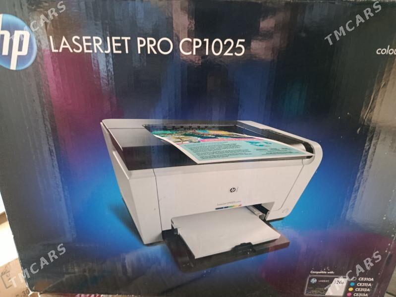 Принтер цветной лазерный - Aşgabat - img 1