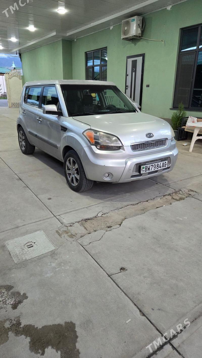 Kia Soul 2010 - 140 000 TMT - Ашхабад - img 1