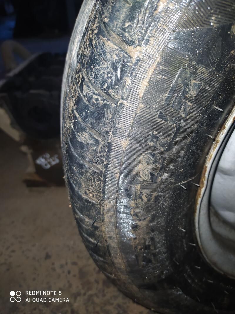 opel teker R 14 700 TMT - Мары - img 1