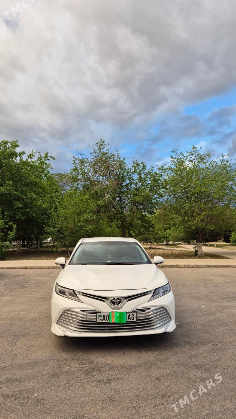 Toyota Camry 2018 - 275 000 TMT - Aşgabat - img 1