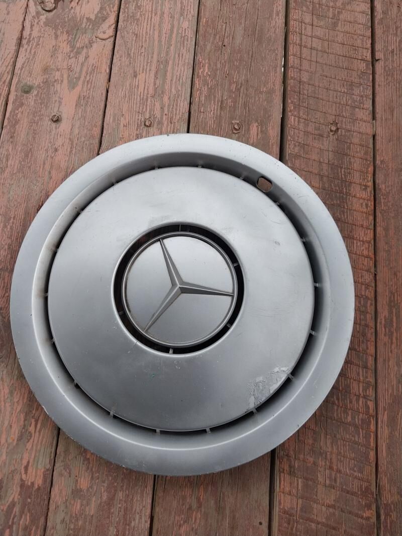 W124 original kolpak 300 TMT - Туркменбаши - img 1