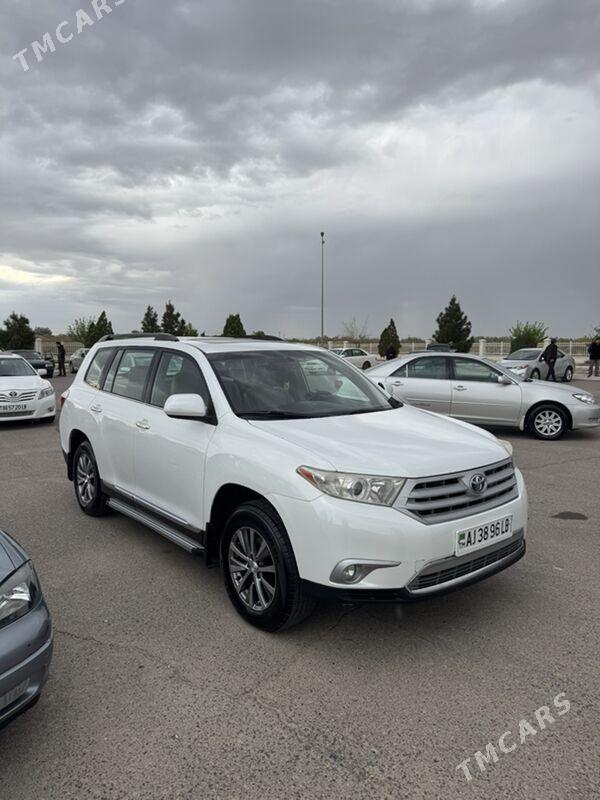 Toyota Highlander 2012 - 330 000 TMT - Sakar - img 1