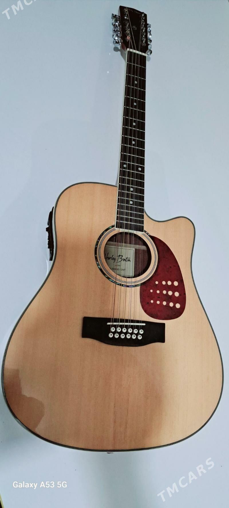 Gitara - Дашогуз - img 1