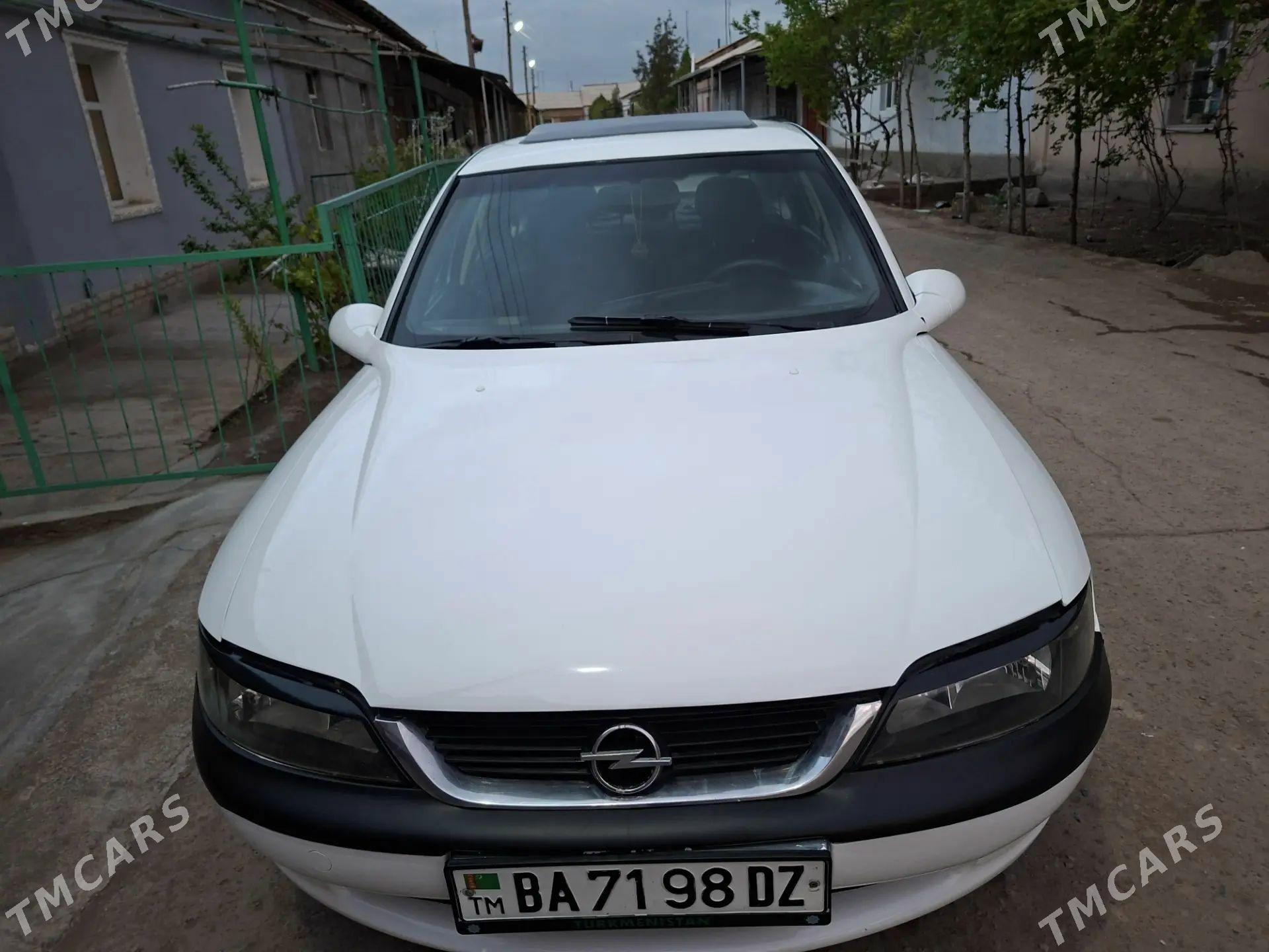 Opel Vectra 1996 - 65 000 TMT - Дашогуз - img 1