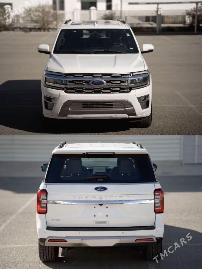 Ford Expedition 2023 - 710 000 TMT - Ашхабад - img 1