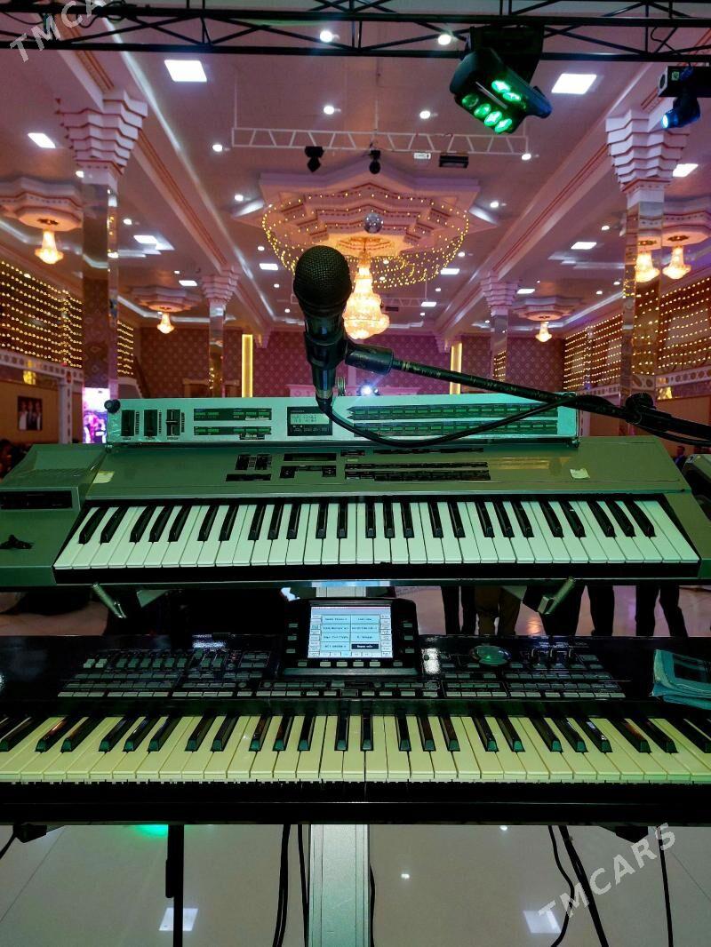 Korg pa3 D20 Dx21 pauk ustoyka - Howdan "B" - img 1