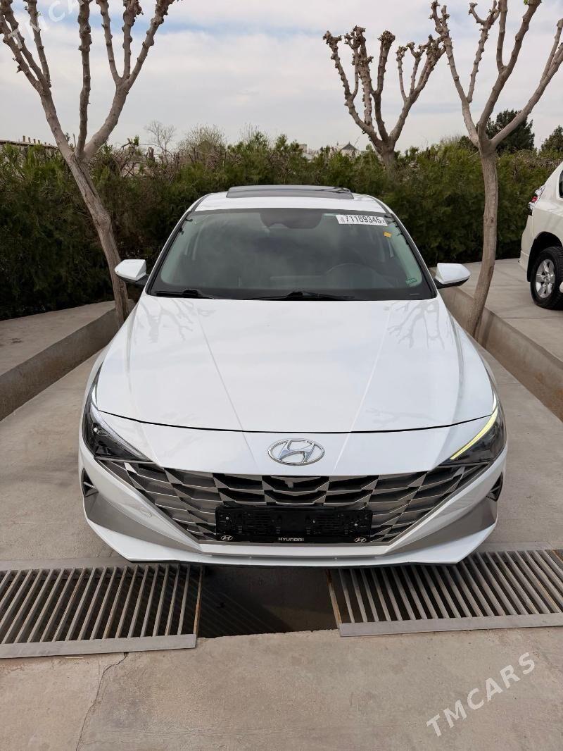 Hyundai Elantra 2021 - 285 000 TMT - Mary - img 1