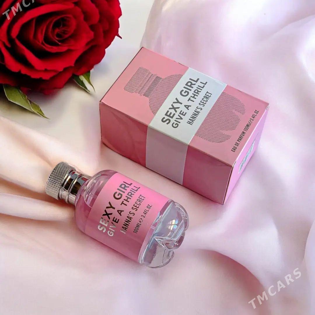 ДУХИ женские стойкие - Aşgabat - img 1