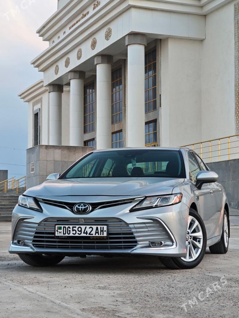 Toyota Camry 2022 - 315 000 TMT - Tejen - img 1