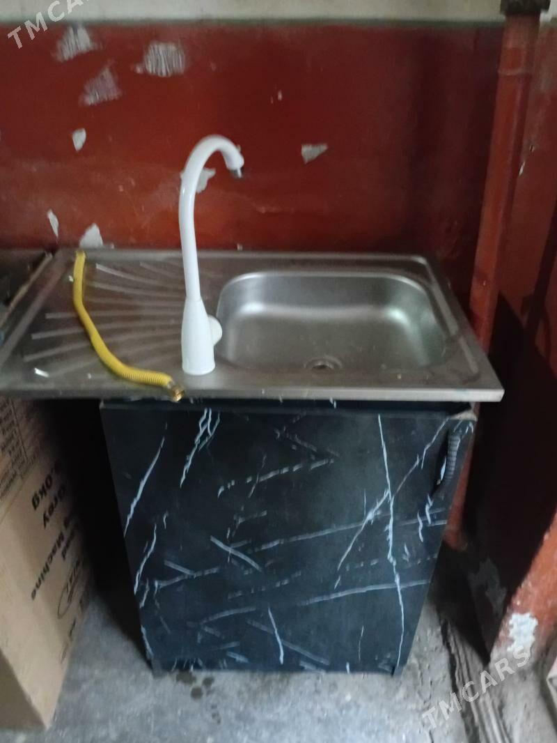 раковина с тумбочкой - Mary - img 1