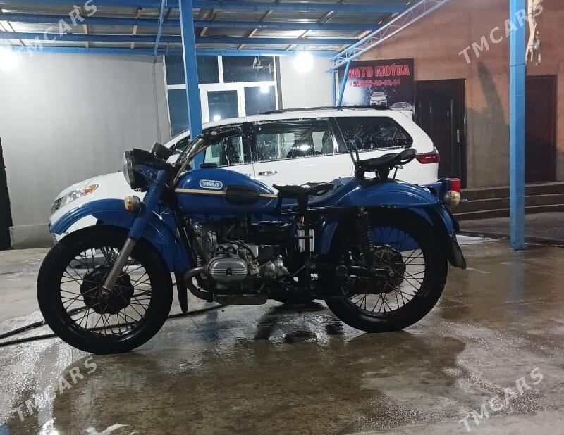 Ural 4320 1990 - 13 000 TMT - Гёкдепе - img 1