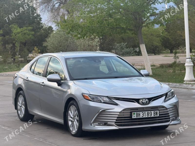 Toyota Camry 2021 - 342 000 TMT - Балканабат - img 1