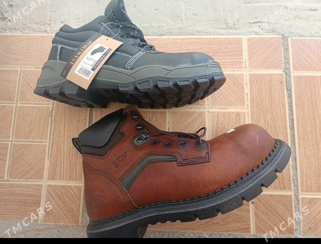 спец ботинки - Hazar - img 1