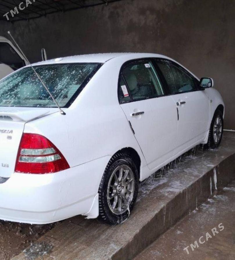 Toyota Corolla 2003 - 85 000 TMT - Ашхабад - img 1