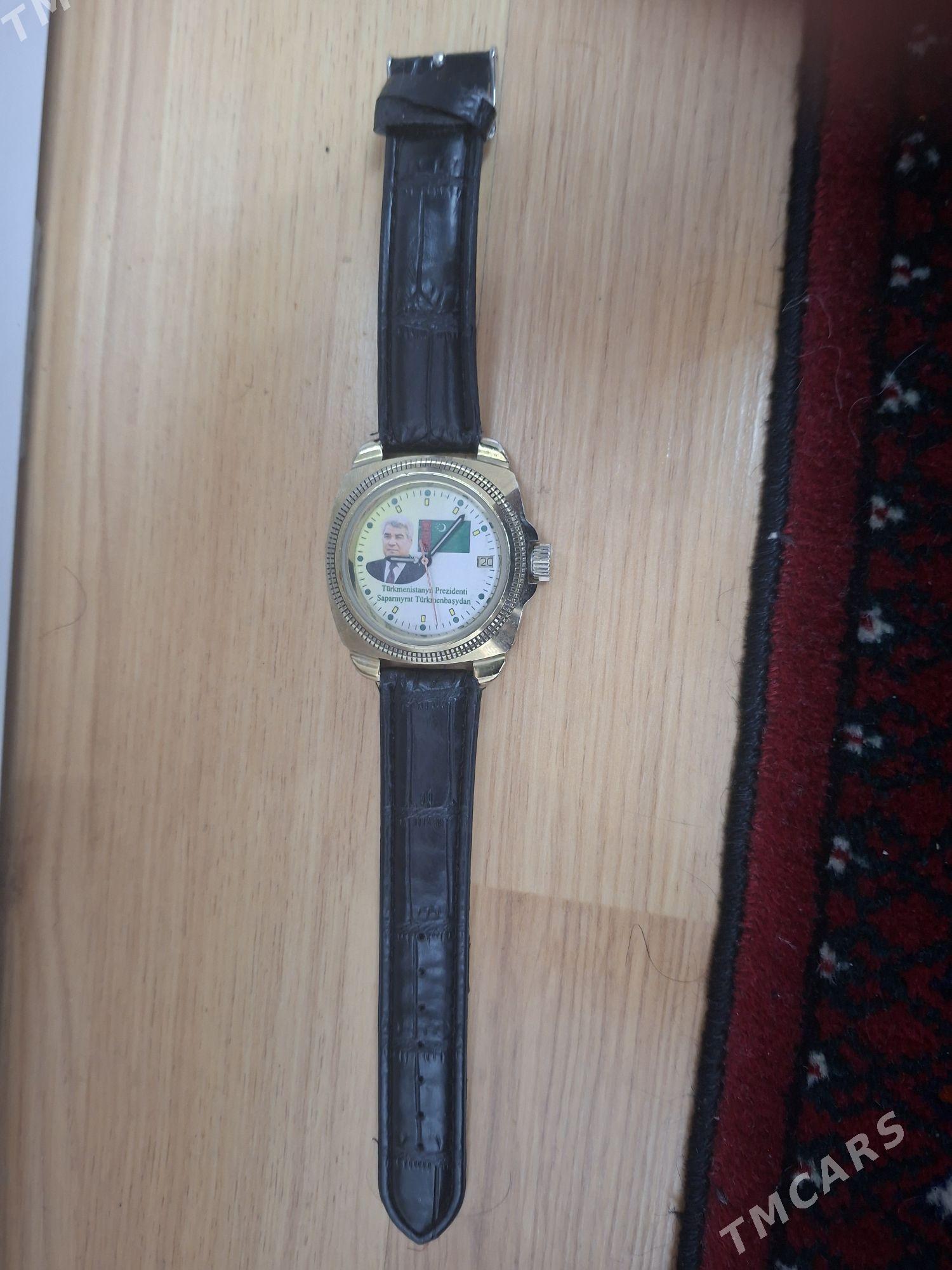 Sagat Turkmenbasy mehanika - Parahat 7 - img 1