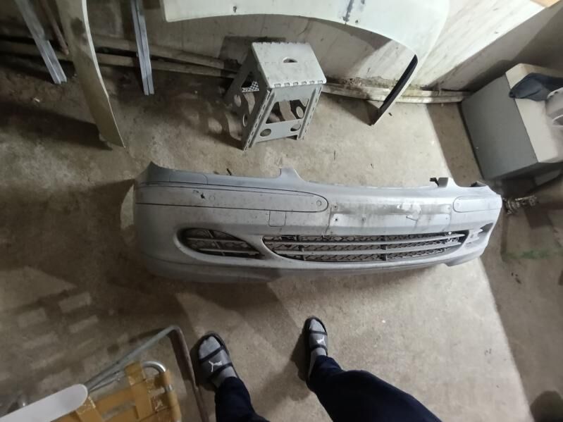 Bufer Mersedes benz w220 2 000 TMT - Ашхабад - img 1