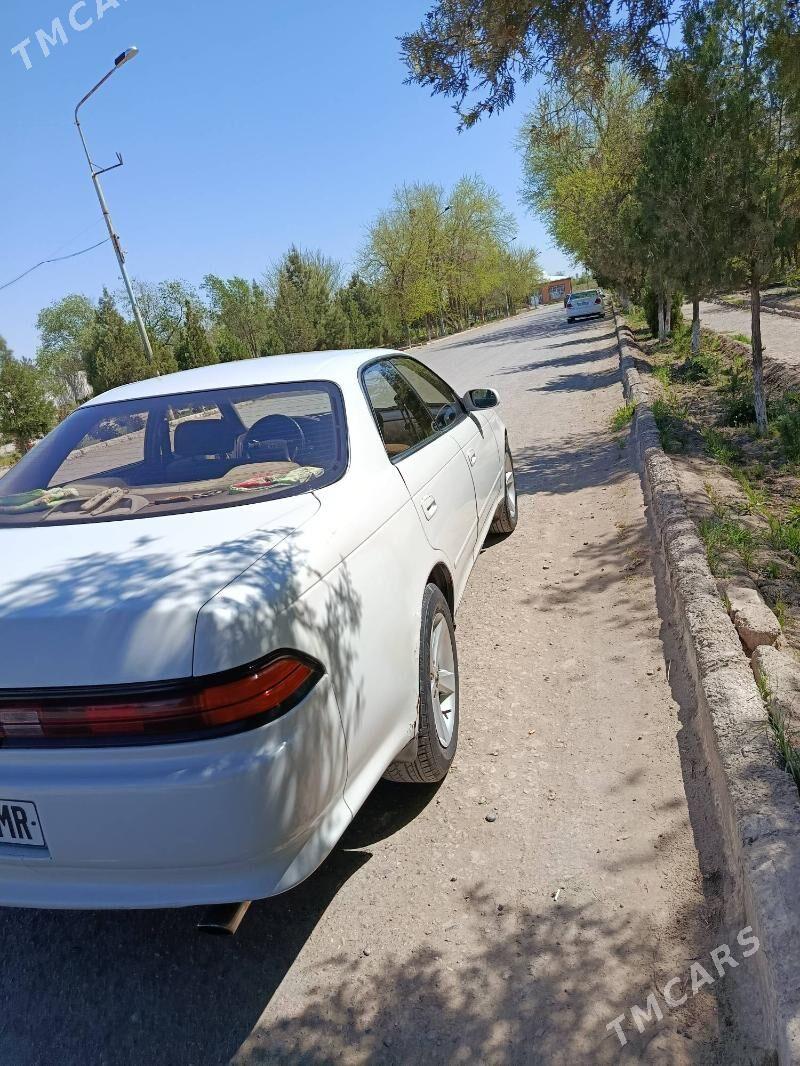 Toyota Mark II 1996 - 65 000 TMT - Mary - img 1