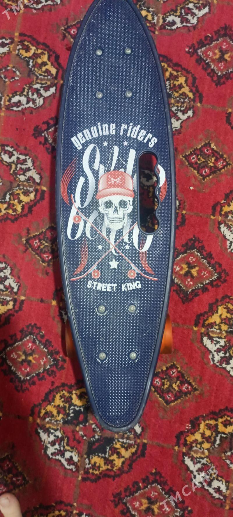 Скейт - Howdan "W" - img 1