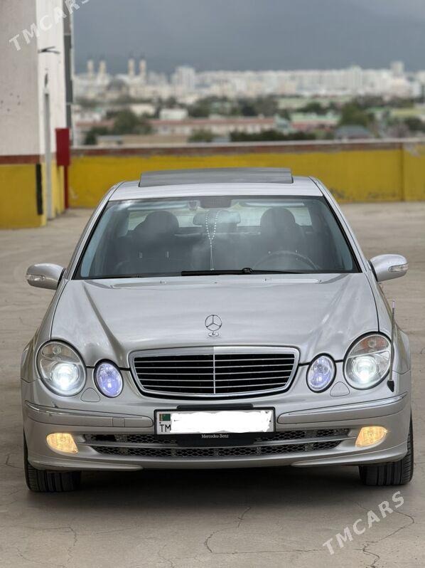 Mercedes-Benz E320 2003 - 169 000 TMT - Ашхабад - img 1
