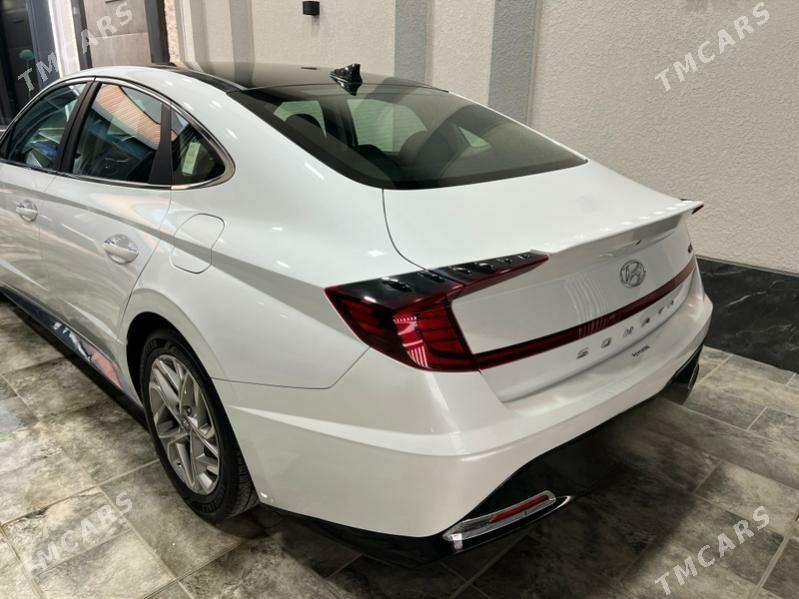 Hyundai Sonata 2020 - 315 000 TMT - Olimpiýa şäherçesi - img 1