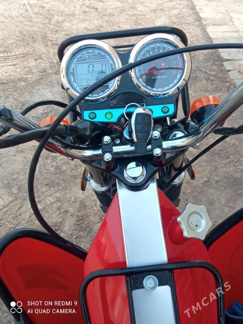 Fekon FK150-8G 2010 - 20 000 TMT - Saýat - img 1