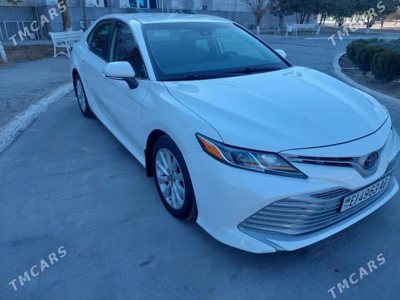 Toyota Camry 2020 - 310 000 TMT - Aşgabat - img 1