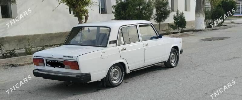 Lada 2107 2001 - 35 000 TMT - Bäherden - img 1