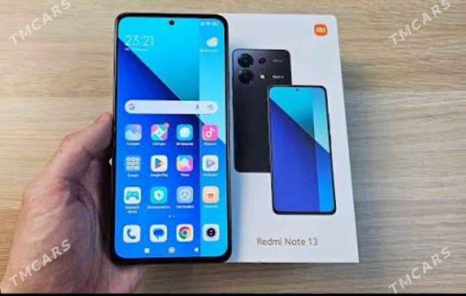 Redmi Note 13 - Ашхабад - img 1