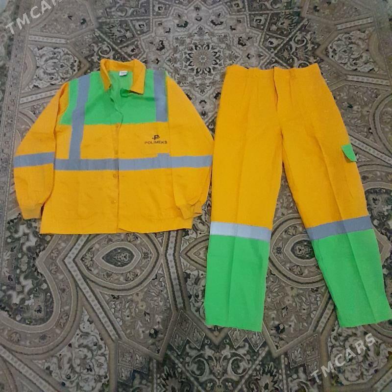 СПЕЦОДЕЖДА XL - Ашхабад - img 1