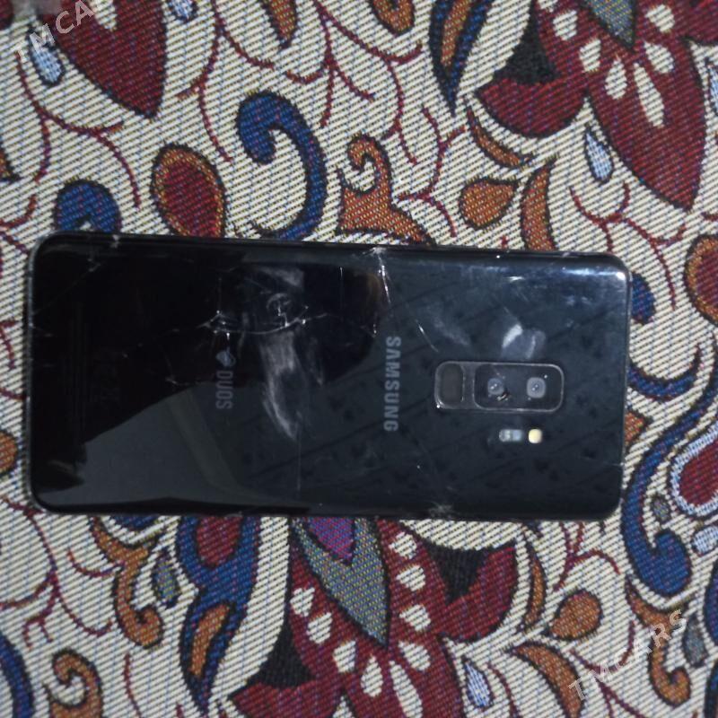 S Galaxy s9+ 6/64 - Baýramaly - img 1