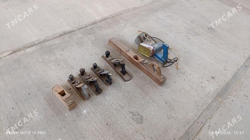 Рубанки - Мары - img 1