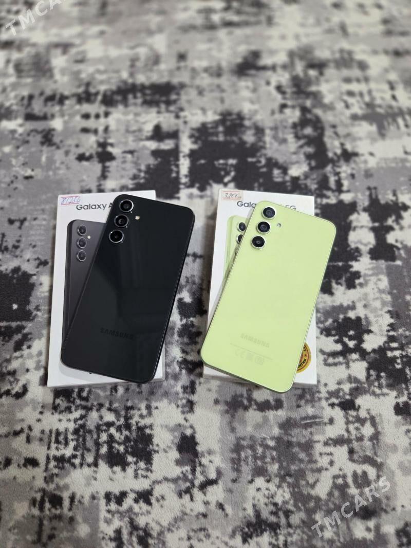 Samsung A54 8/128 - Aşgabat - img 1