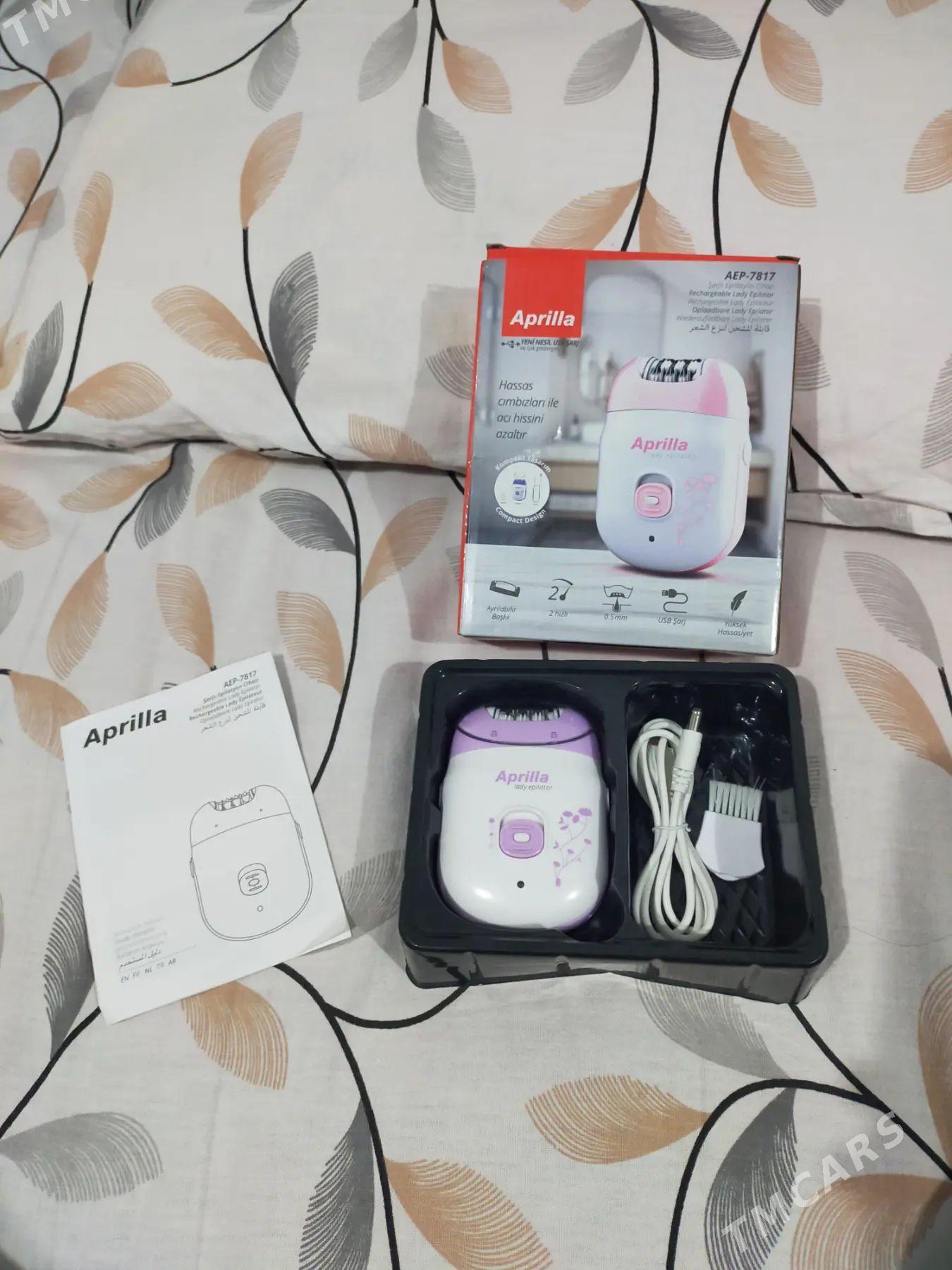 Aprilla - Türkmenabat - img 1