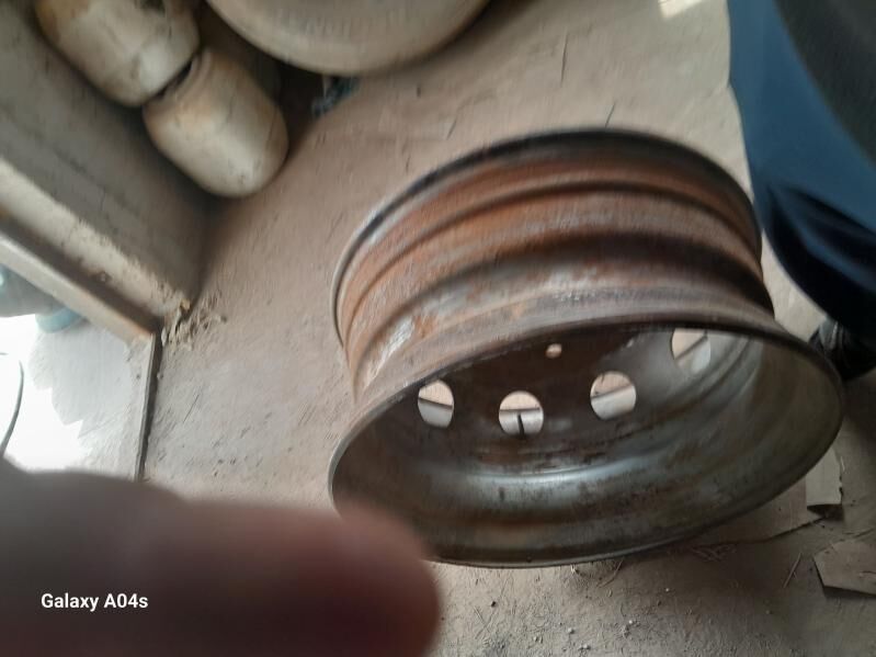 diska 700 TMT - Sarahs - img 1