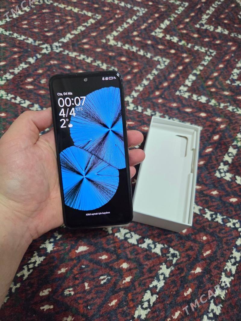 Redmi Not 11 S 8/128 - Aşgabat - img 1