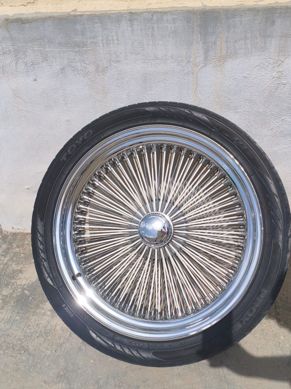 Retro teker 22 000 TMT - Çoganly - img 1