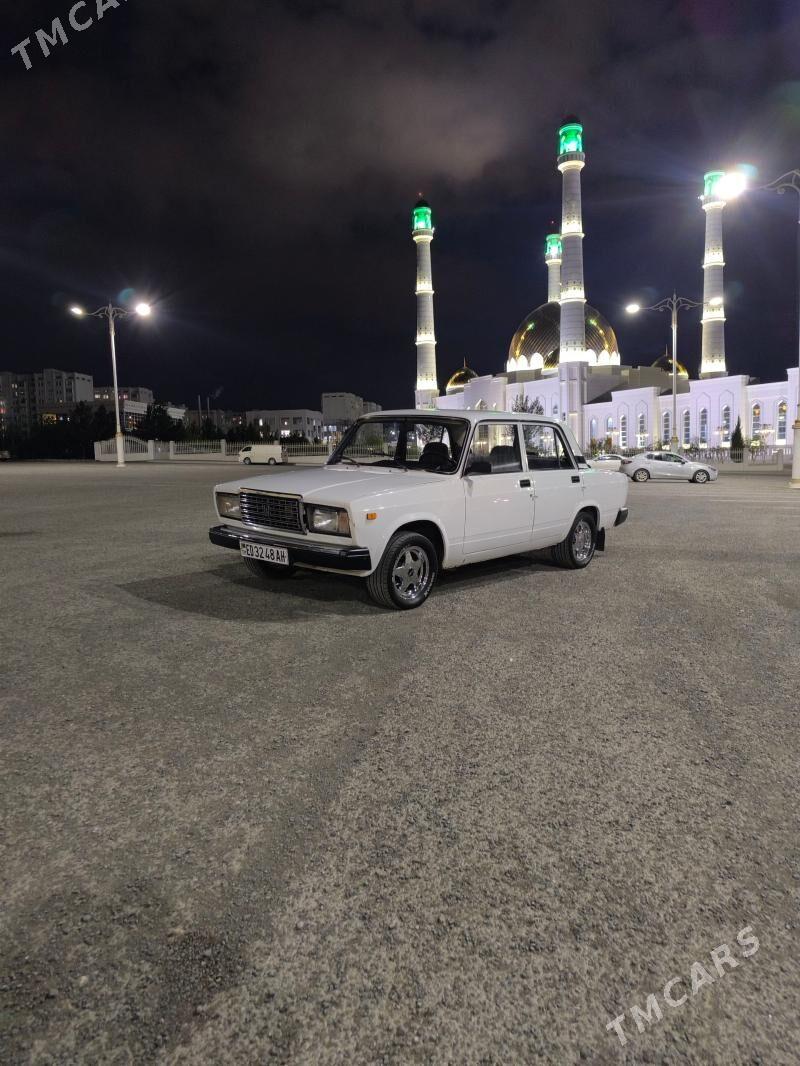Lada 2107 2011 - 90 000 TMT - Aşgabat - img 1