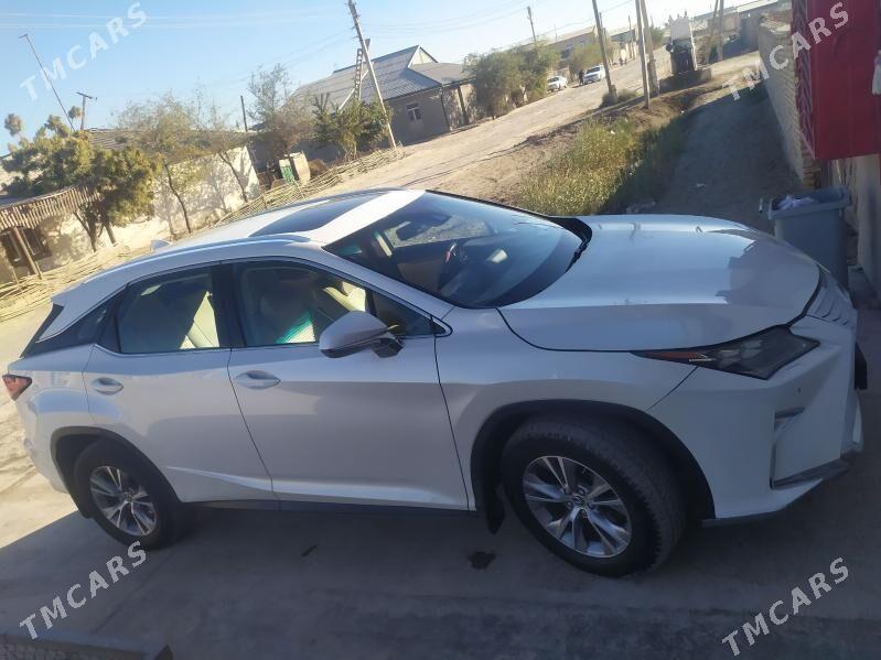 Lexus RX 2018 - 480 000 TMT - Кёнеургенч - img 1