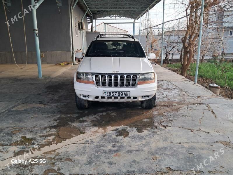 Jeep Grand Cherokee 2001 - 127 000 TMT - Теджен - img 1