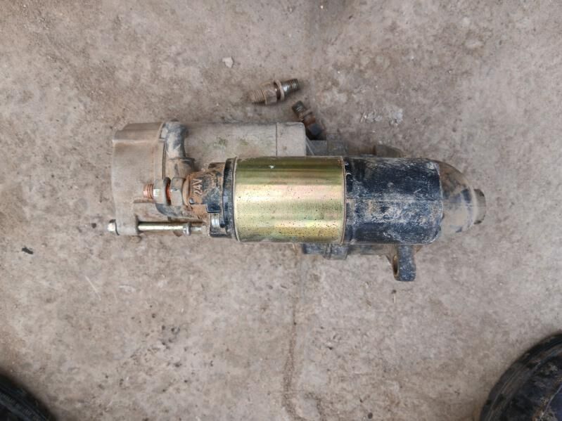 starter forland 550 TMT - Türkmenabat - img 1