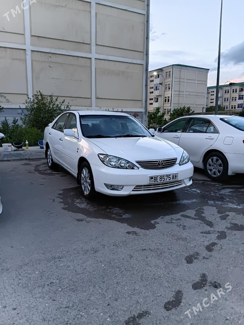Toyota Camry 2004 - 150 000 TMT - Ашхабад - img 1