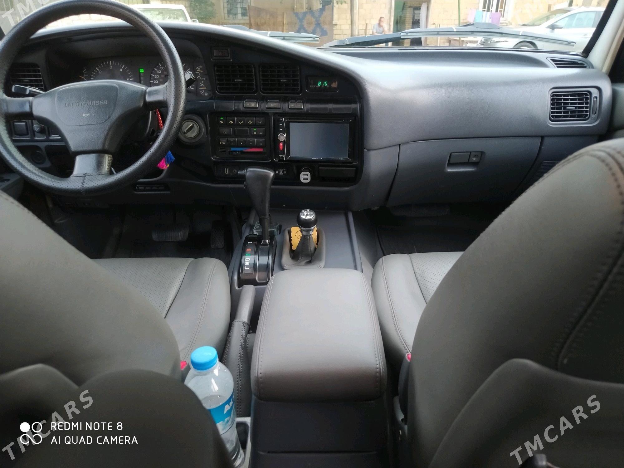 Toyota Land Cruiser 1993 - 140 000 TMT - Туркменбаши - img 1