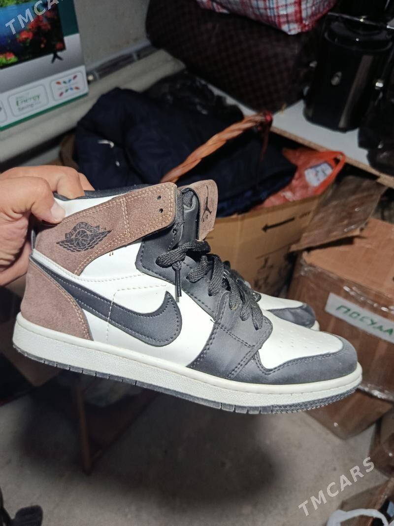 обувь JORDAN - 10 mkr - img 1