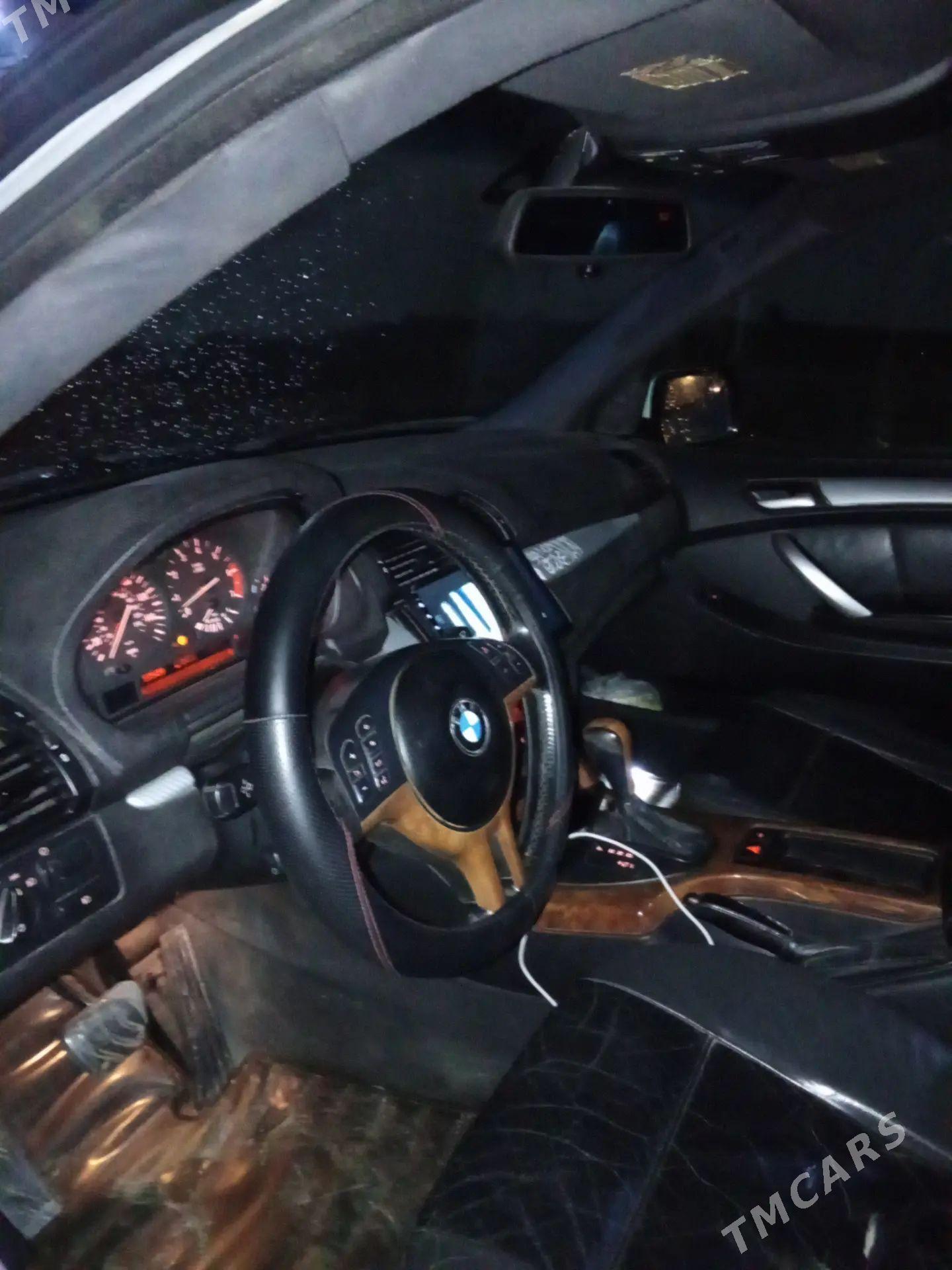 BMW X5 2000 - 110 000 TMT - Балканабат - img 1