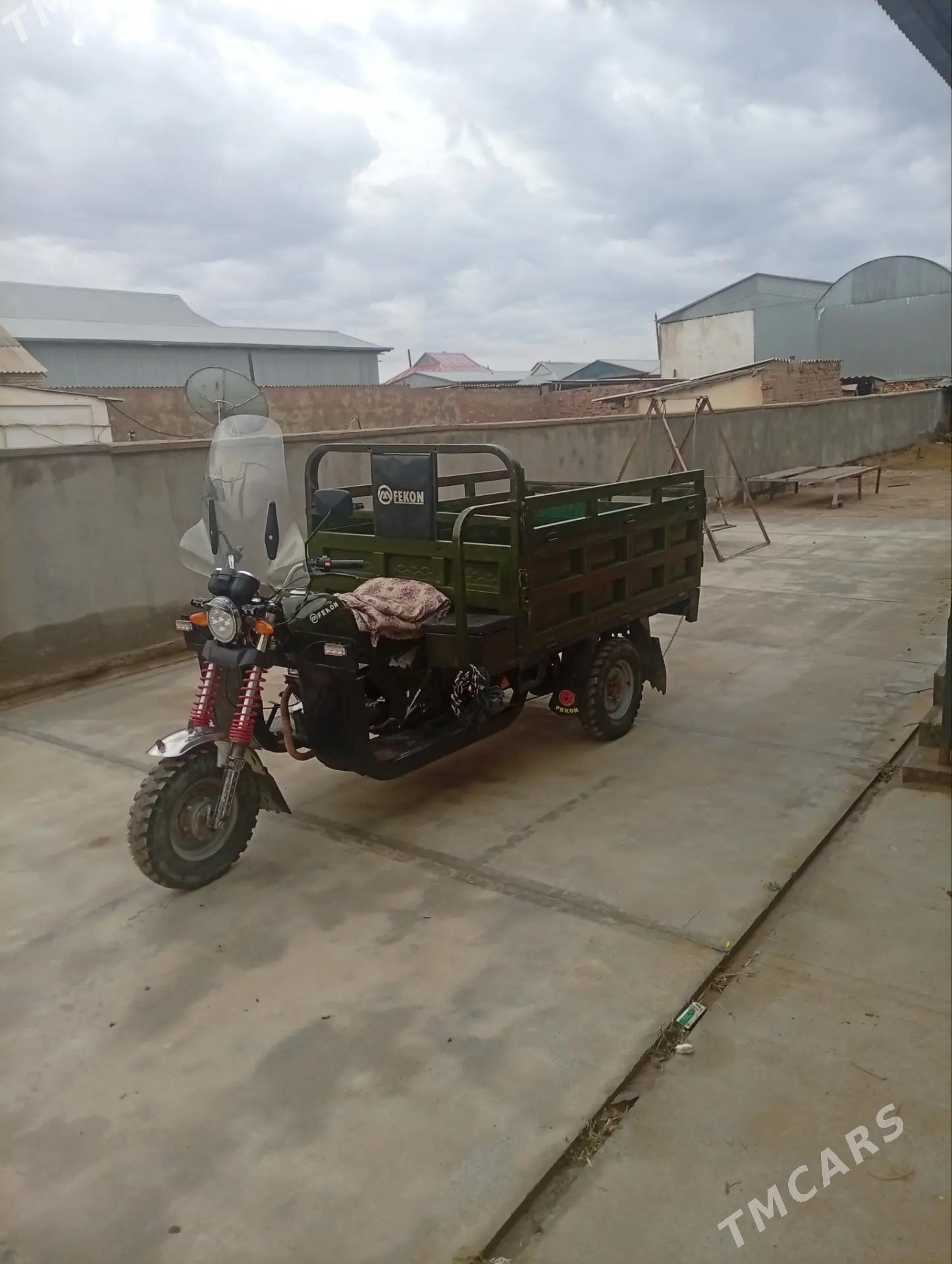 Fekon FK200-14G 2025 - 26 000 TMT - Каракумский этрап - img 1