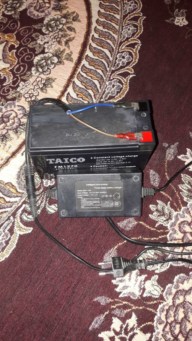 Akymyatyr 185 TMT - Гёкдже - img 1