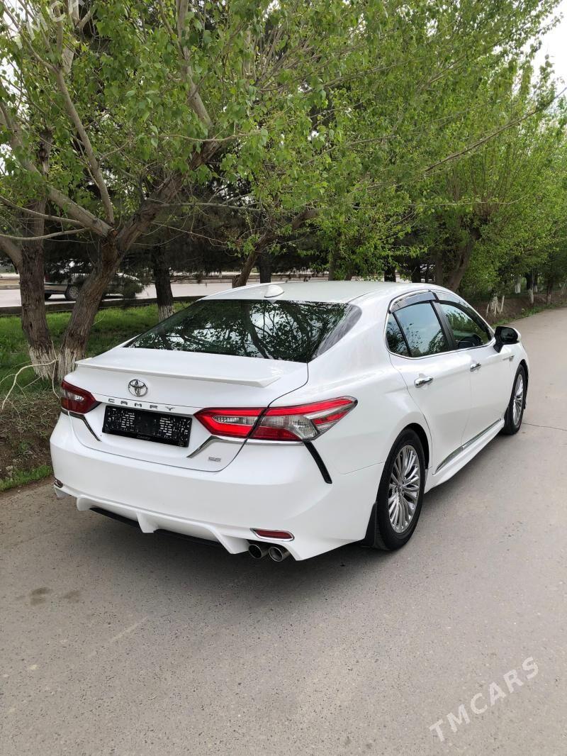 Toyota Camry 2018 - 295 000 TMT - Туркменабат - img 1