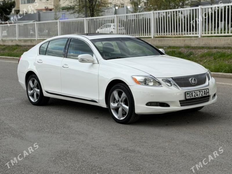 Lexus GS 350 2011 - 165 000 TMT - Ашхабад - img 1